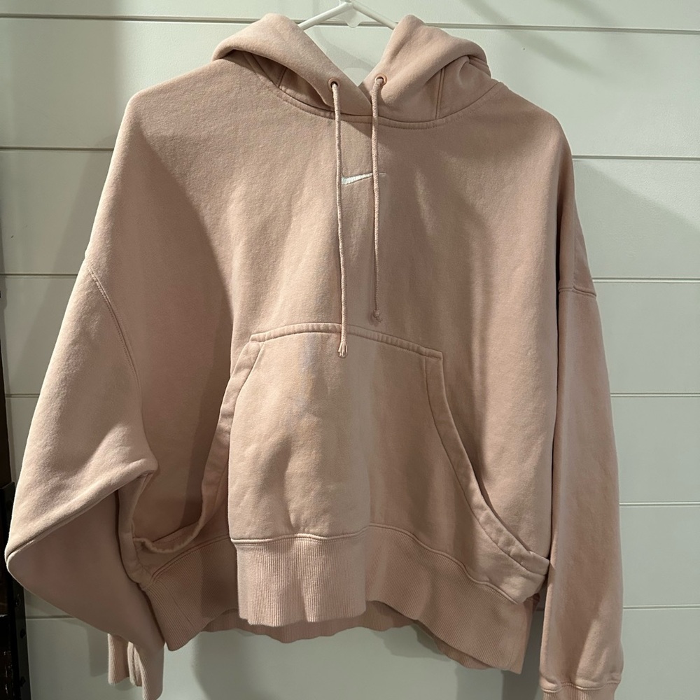 Nike Women’s Hooded Sweatshirt, Sz XS